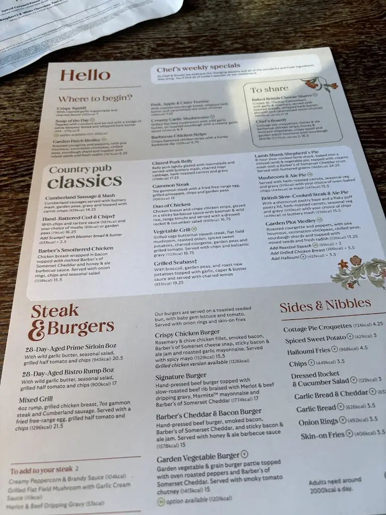 Menu_Old Mill_Brighouse_image_4