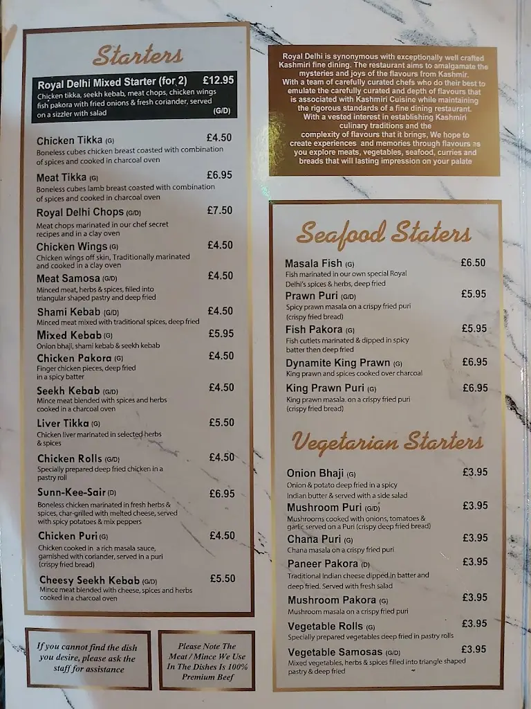 Menu_Royal Delhi_Brighouse_image_3