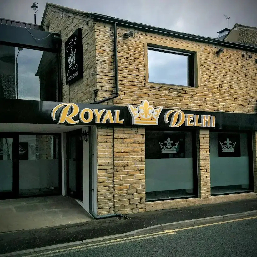 Royal Delhi restaurant in Brighouse