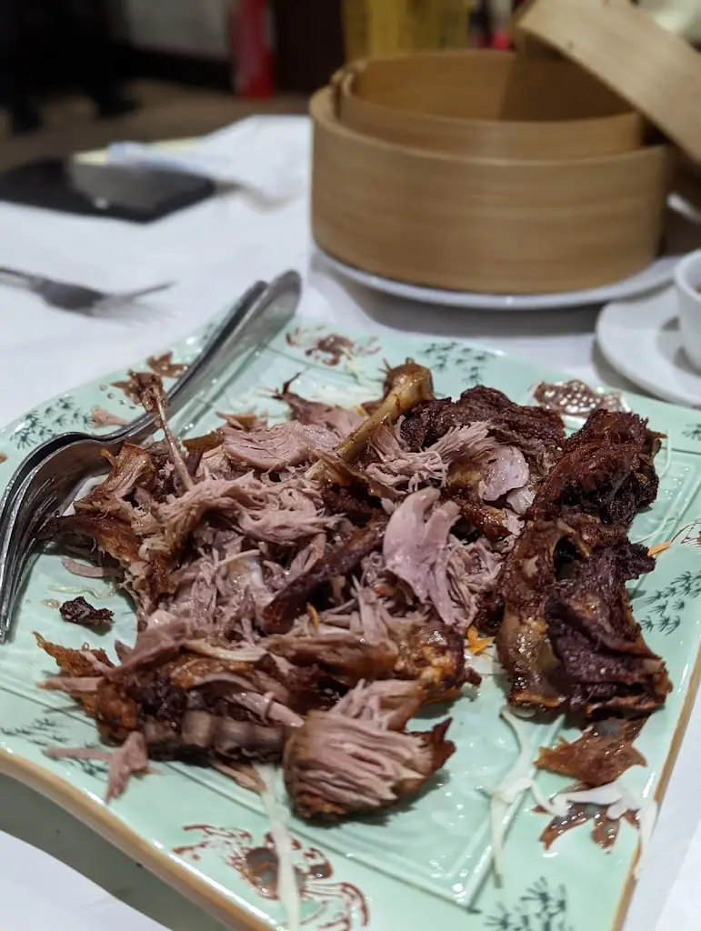 Menu_The New Great Wall_Brighouse_image_5