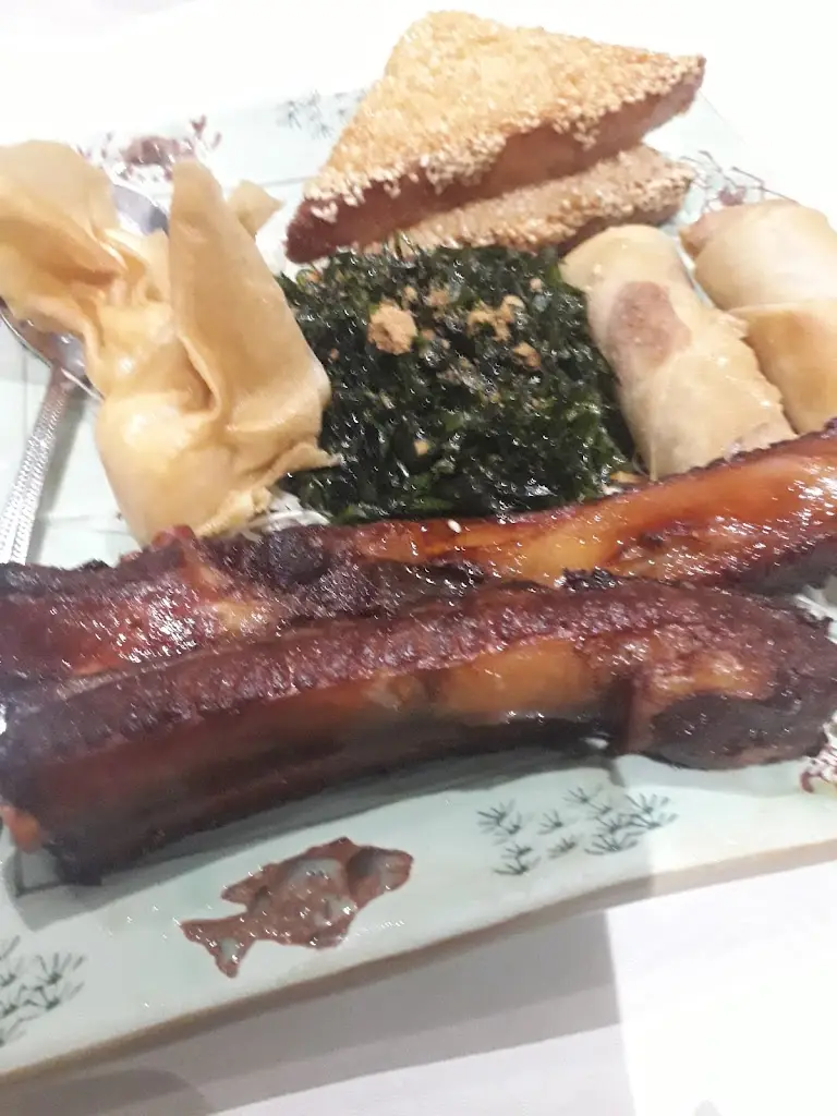 Menu_The New Great Wall_Brighouse_image_9