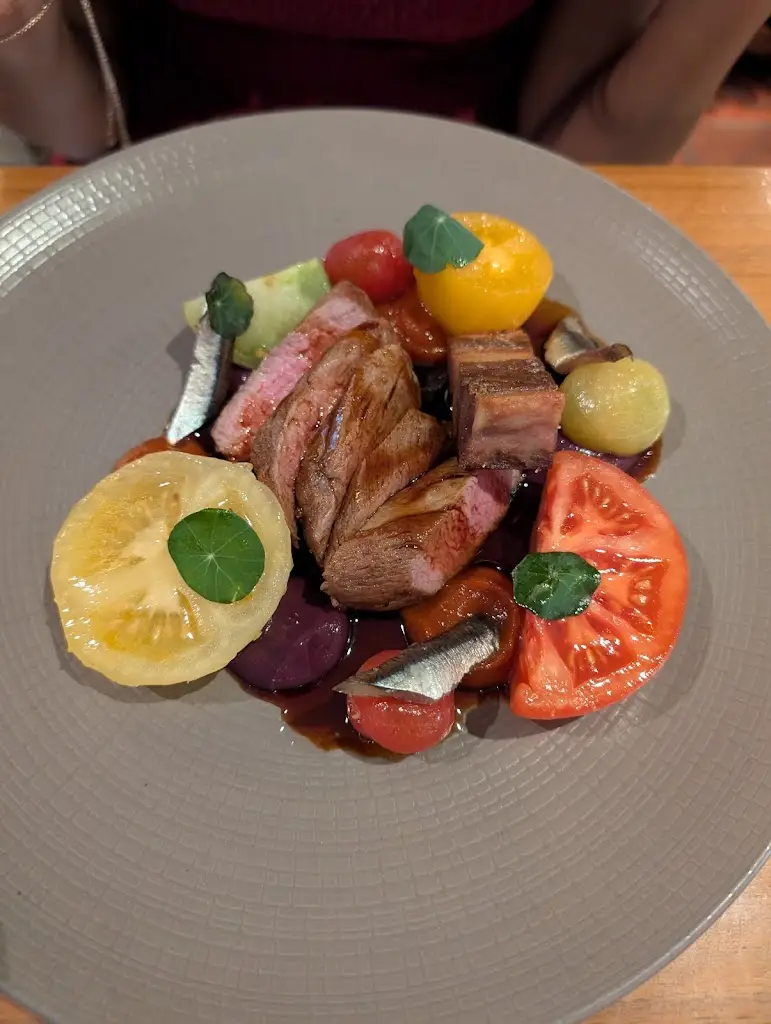 Kush Bhasin_The Artichoke_Amersham on the Hill_review