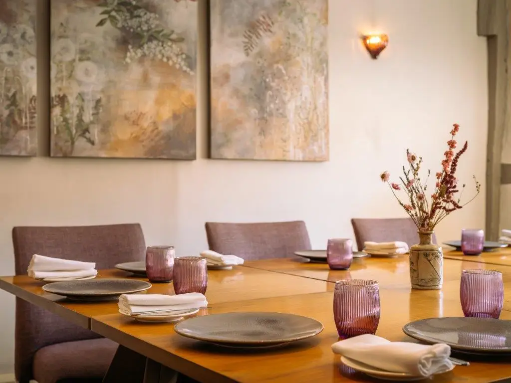 The Artichoke restaurante en Amersham on the Hill