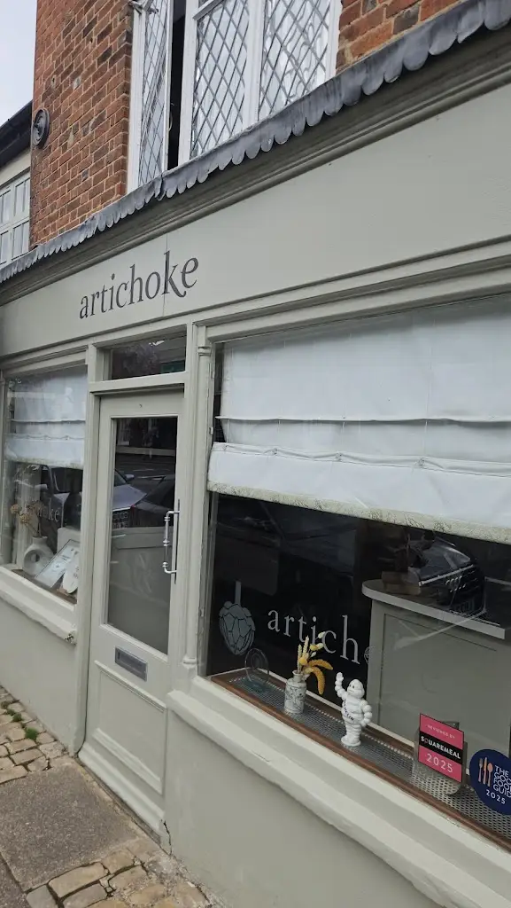 The Artichoke_Amersham on the Hill_slider_image_2
