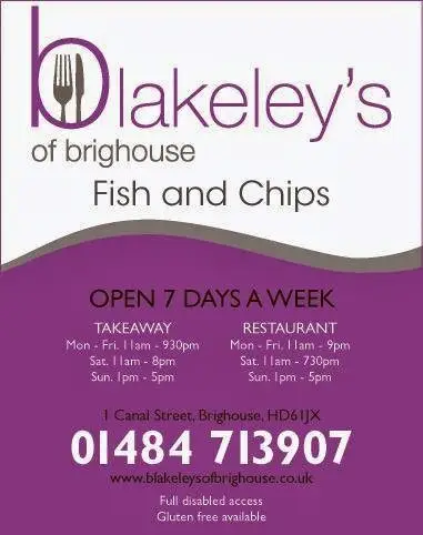 Menu_Blakeleys Of Brighouse Take Away & Restaurant_Brighouse_image_3