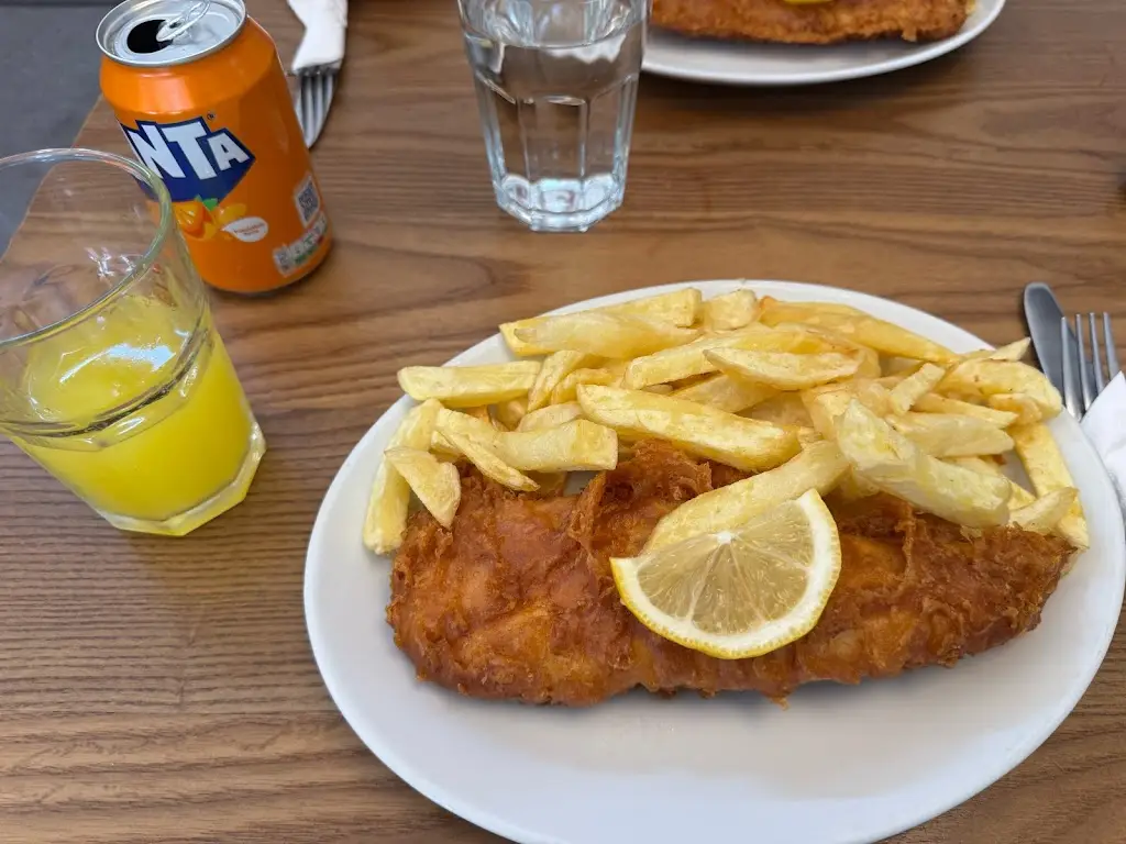 Chris Gledhill_Blakeleys Of Brighouse Take Away & Restaurant_Brighouse_review