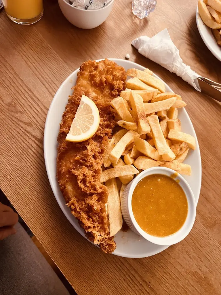 JAROSLAW STANOWSKI_Blakeleys Of Brighouse Take Away & Restaurant_Brighouse_review