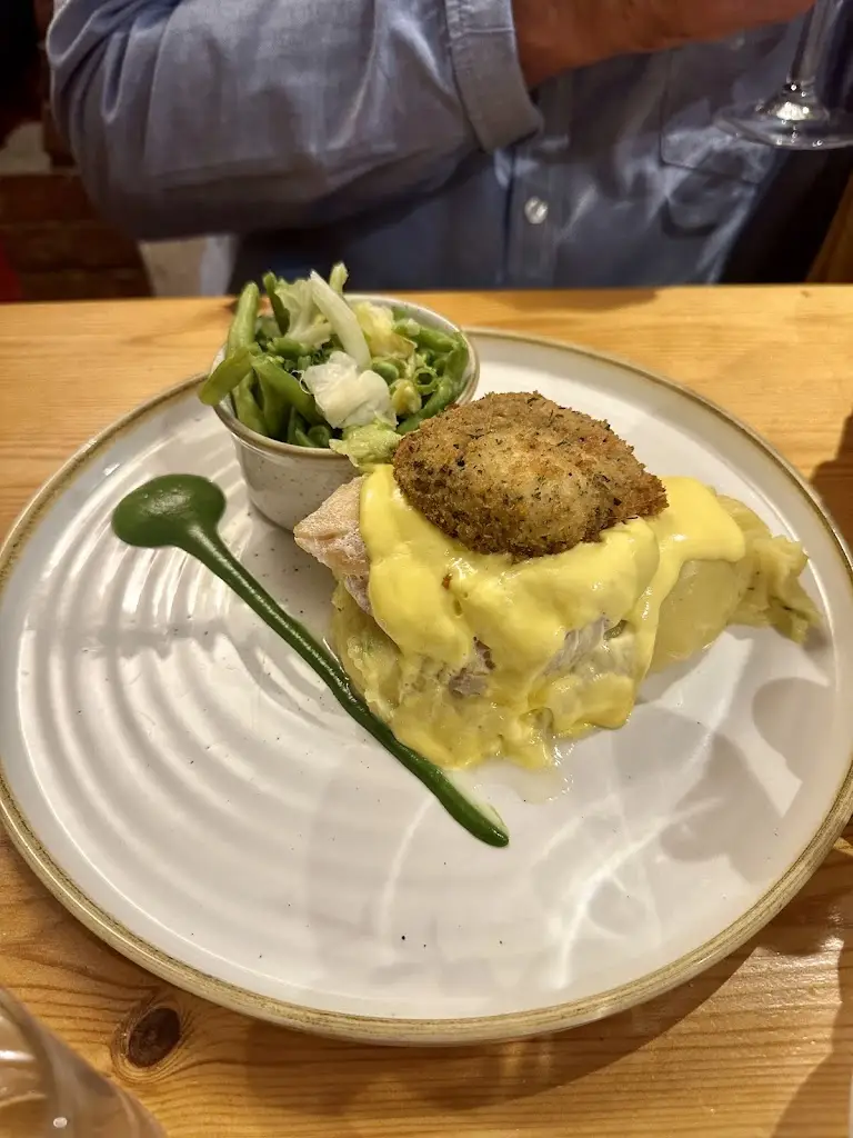 Lorraine Mammone_The Rosebud Pub & Seafood Restaurant_Brightlingsea_Bewertung