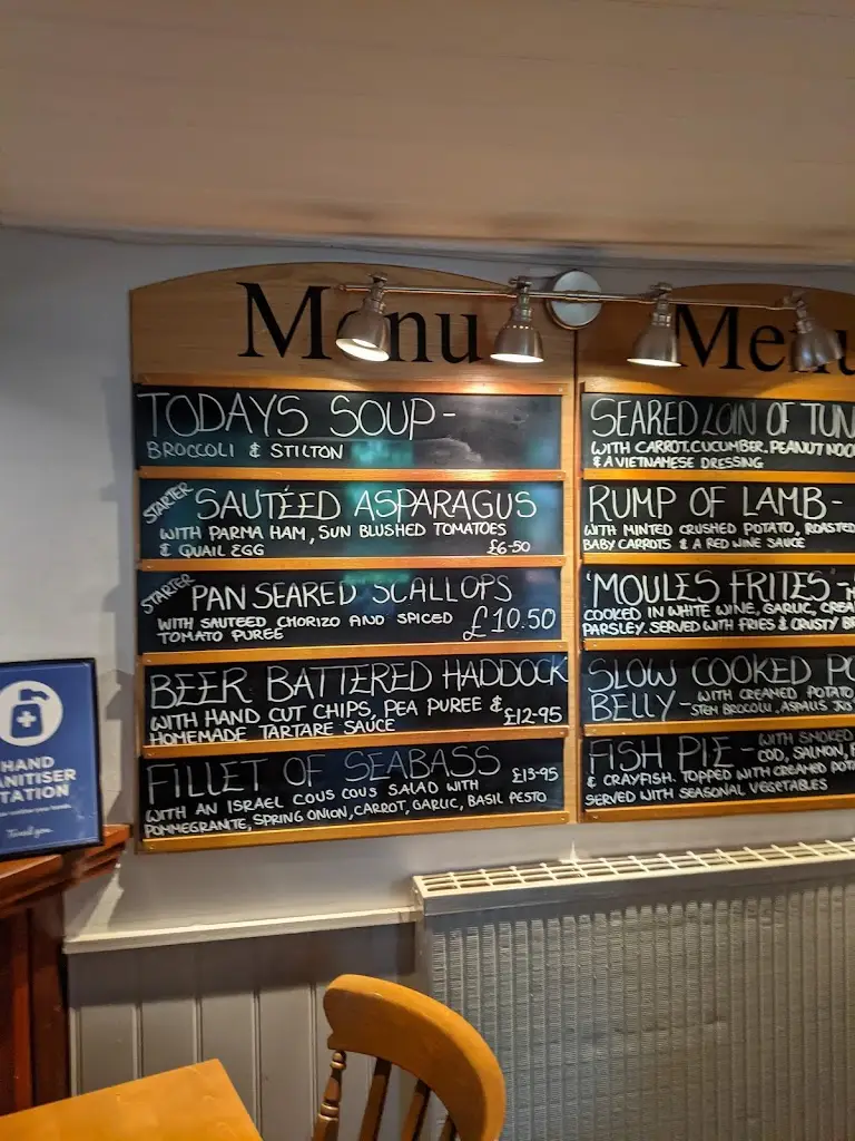Menu_Yachtsmans Arms Brightlingsea_Brightlingsea_image_3