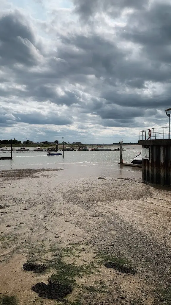 Martin Bumpsteed_Yachtsmans Arms Brightlingsea_Brightlingsea_review