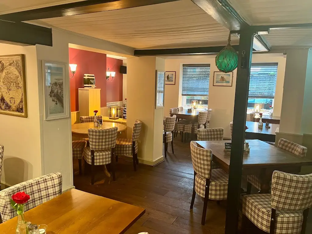 Yachtsmans Arms Brightlingsea restaurant in Brightlingsea