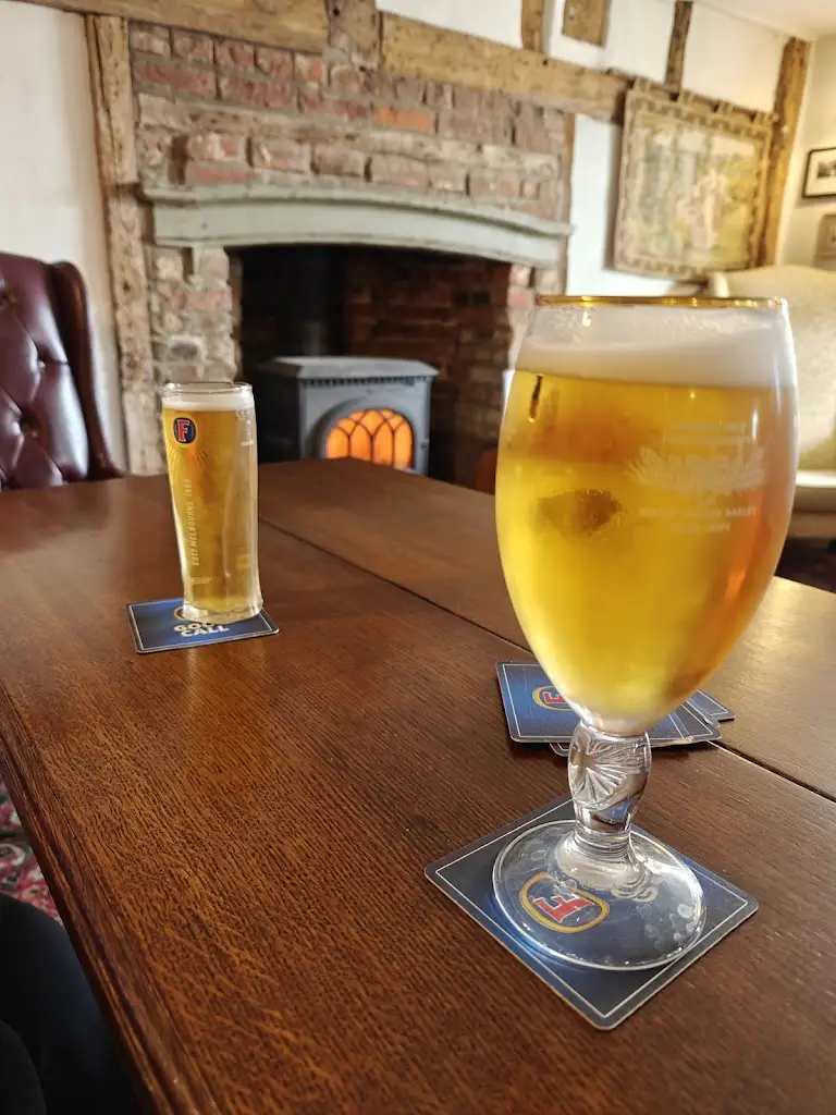 Pete_The Kings Head_Brightlingsea_review