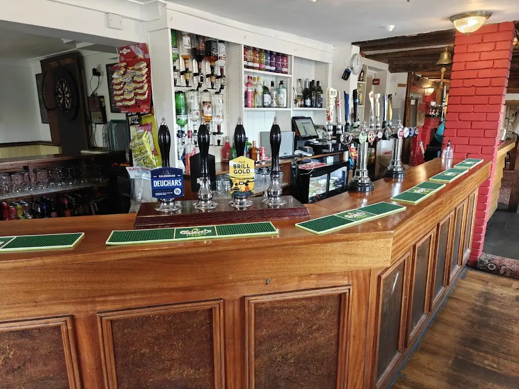 The Kings Head restaurant in Brightlingsea