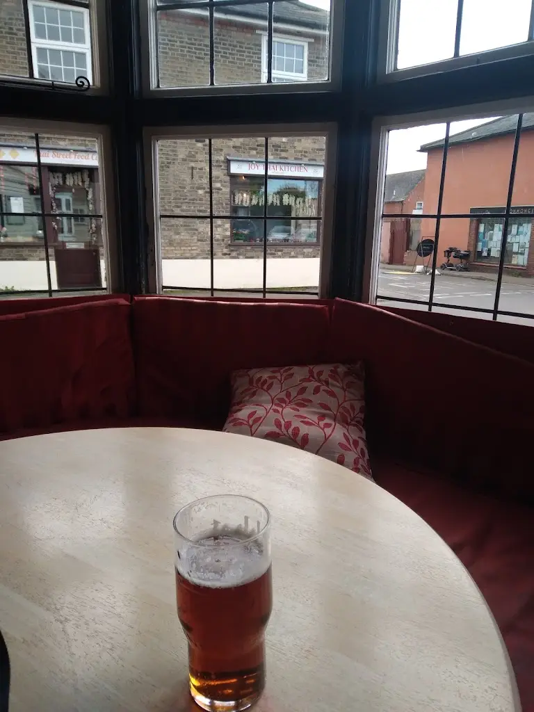 Menu_The Brewers Arms_Brightlingsea_image_1