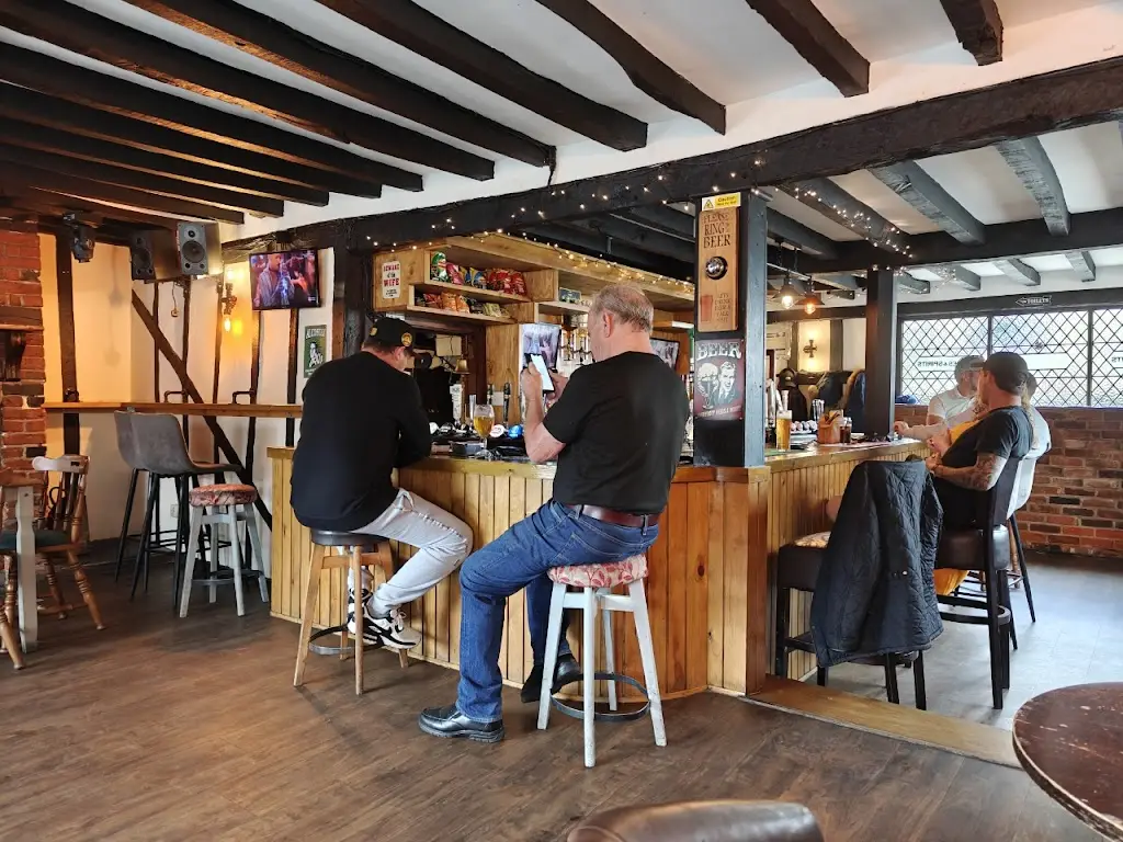 The Brewers Arms ristorante a Brightlingsea
