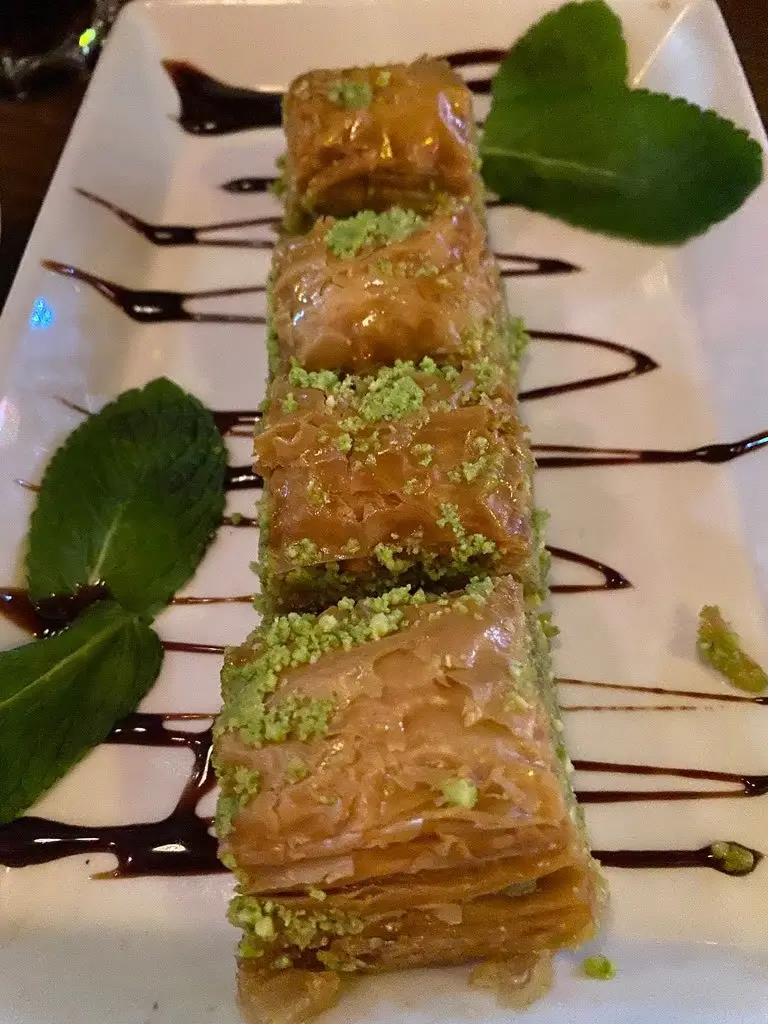 Menu_Villa Mangal_Amersham on the Hill_image_5