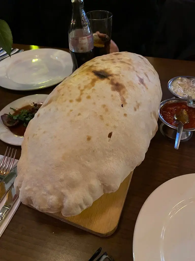 Menu_Villa Mangal_Amersham on the Hill_image_8