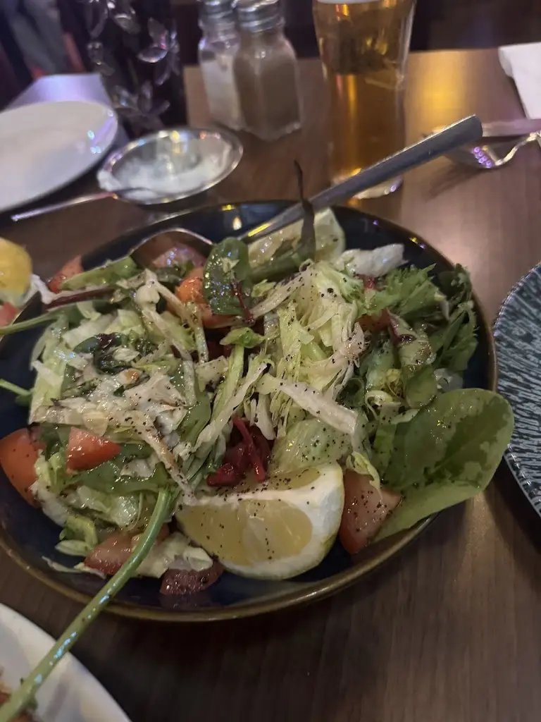 Gosia Rajendren_Villa Mangal_Amersham on the Hill_review