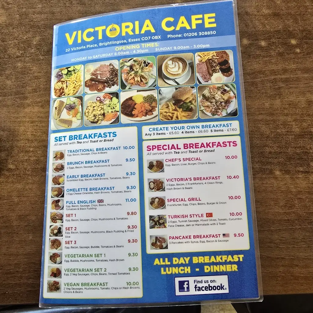 Menu_Victoria Cafe_Brightlingsea_image_2