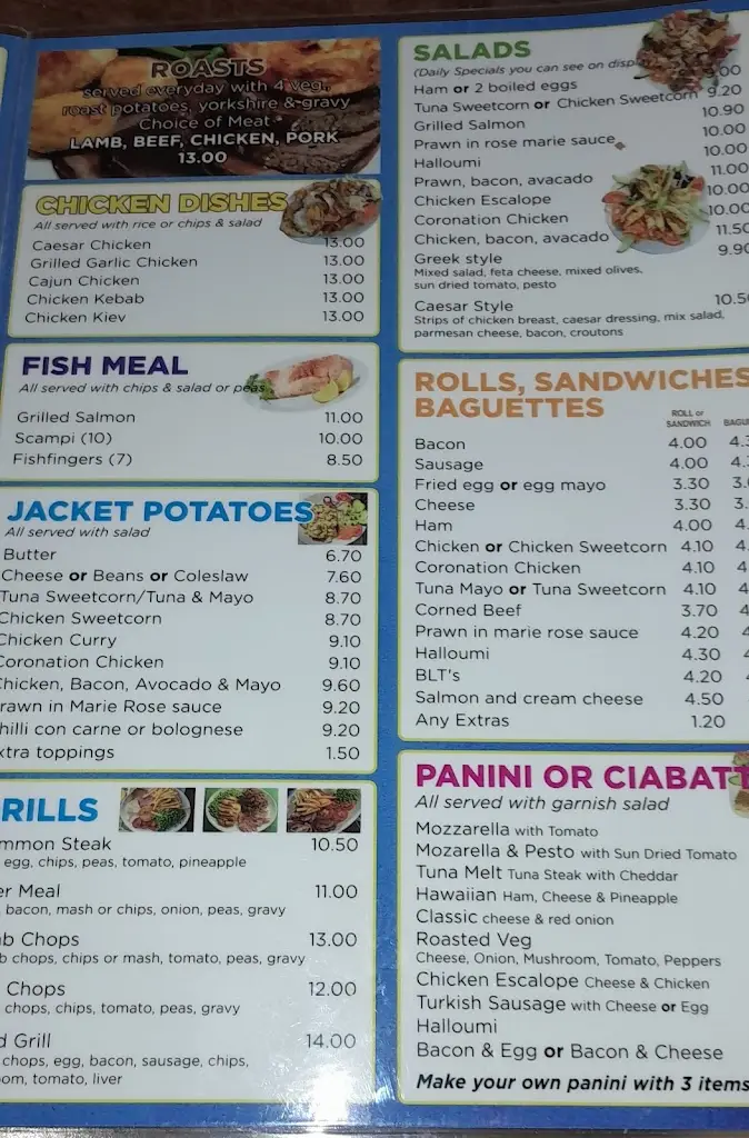 Menu_Victoria Cafe_Brightlingsea_image_4