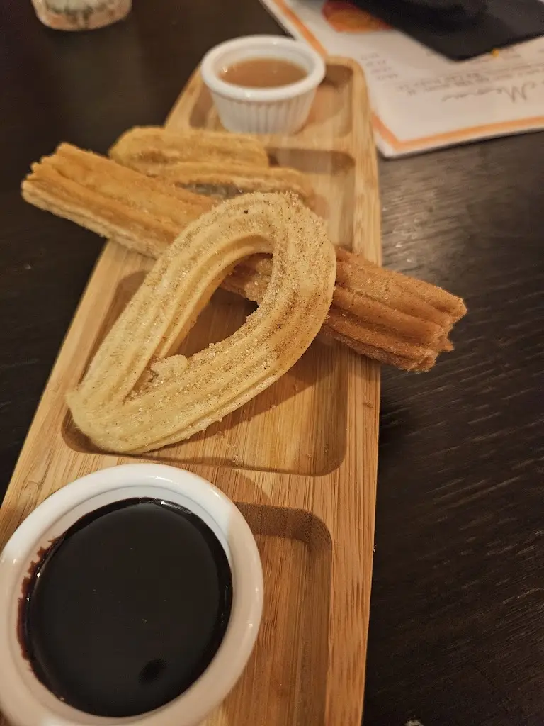 Menu_Las Naranjas Sanguinas, Spanish Tapas, Wine, Gin and Cocktail Bar_Brightlingsea_immagine_5