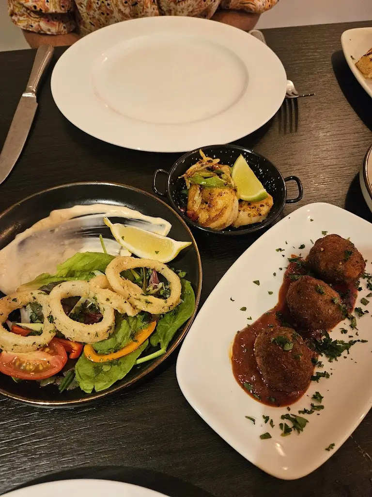 Menu_Las Naranjas Sanguinas, Spanish Tapas, Wine, Gin and Cocktail Bar_Brightlingsea_immagine_7