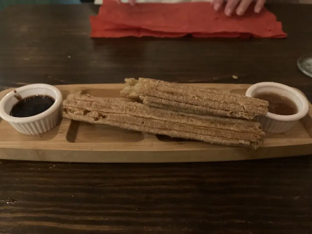 Sandra Tate_Las Naranjas Sanguinas, Spanish Tapas, Wine, Gin and Cocktail Bar_Brightlingsea_recensione