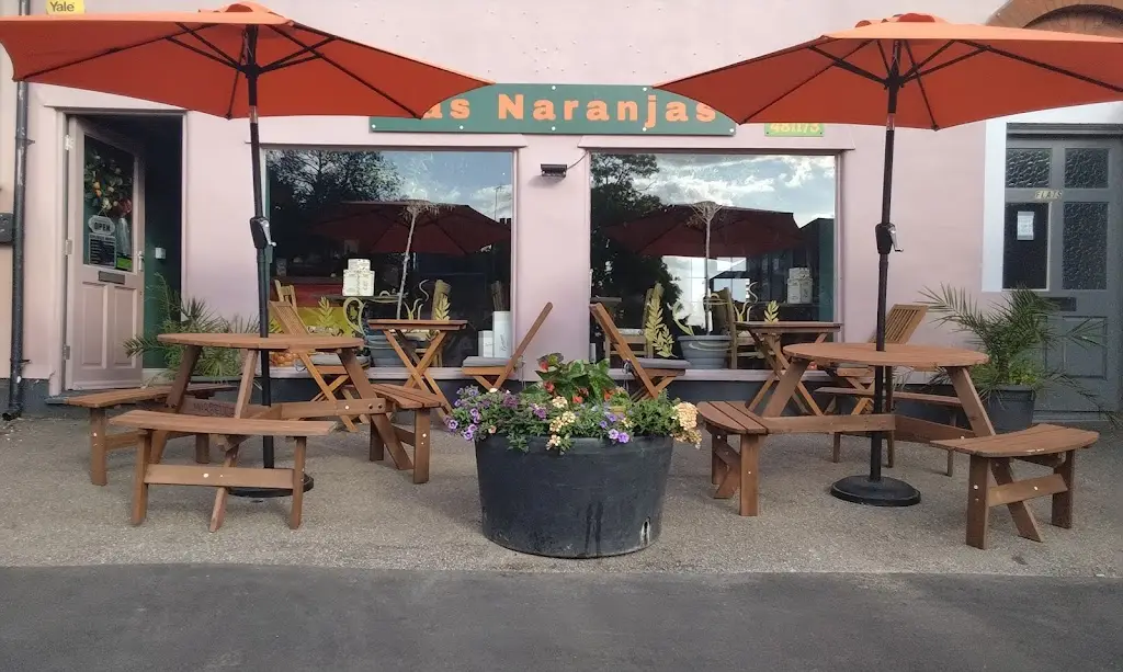 Las Naranjas Sanguinas, Spanish Tapas, Wine, Gin and Cocktail Bar_Brightlingsea_slider_image_2