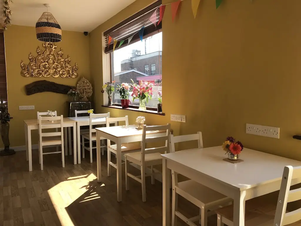 Joy Thai Kitchen Restaurant in Brightlingsea