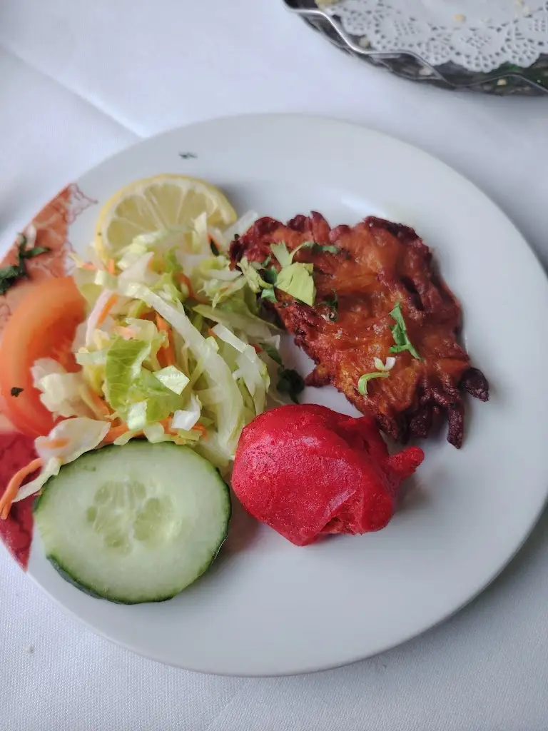 Owen Collier_Raj Massala_Brightlingsea_review