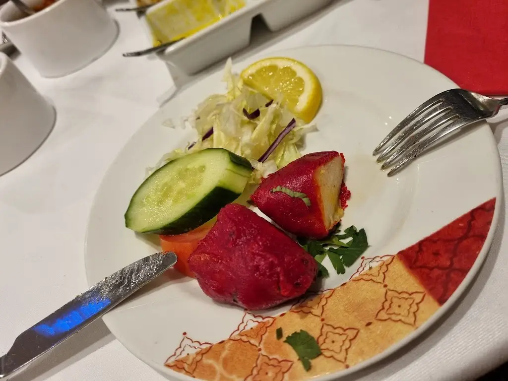 Joanne Mowbray_Raj Massala_Brightlingsea_review