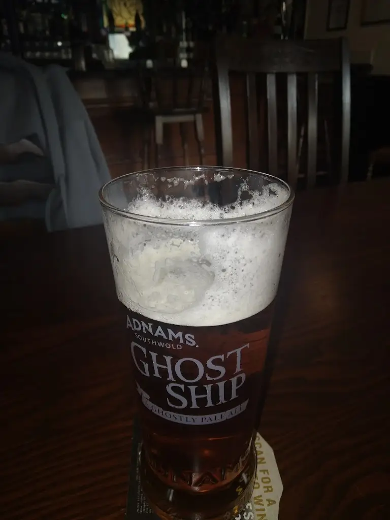 Gerry Clinton_Ye Olde Swan Brightlingsea_Brightlingsea_recensione