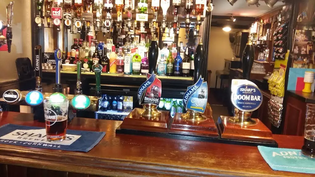 Ye Olde Swan Brightlingsea Restaurant in Brightlingsea