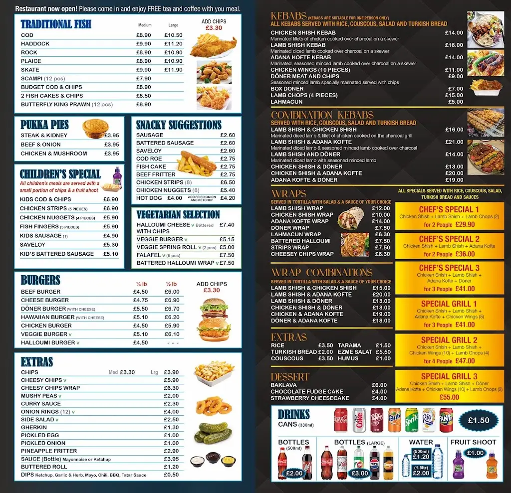 Menu_Brightlingsea Fish & Chips_Brightlingsea_image_1