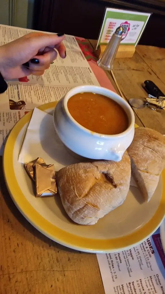 Menu_Metro Lounge_Amersham on the Hill_image_8