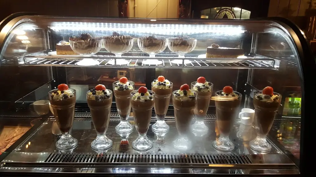 The Bulls Head ristorante a Brinklow