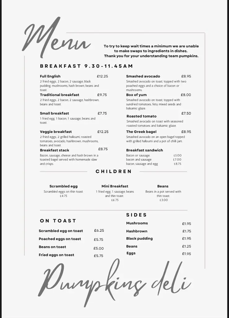 Menu_Pumpkins Deli_Brinklow_image_2