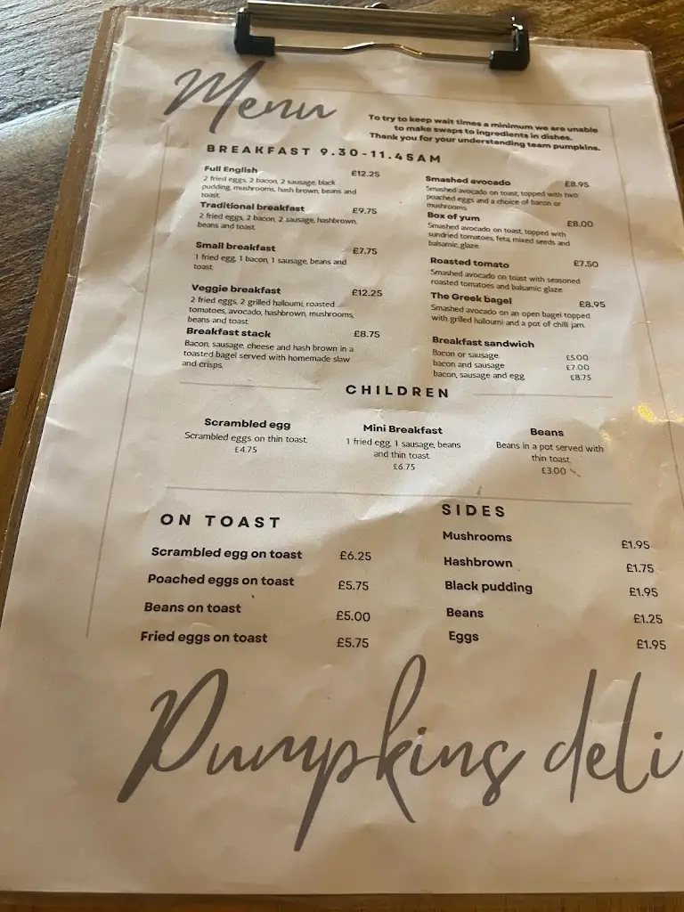 Menu_Pumpkins Deli_Brinklow_image_4