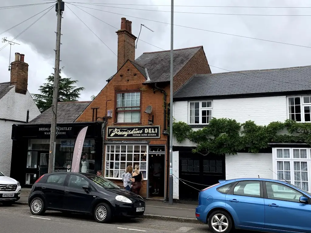 Peter Williams_Pumpkins Deli_Brinklow_review