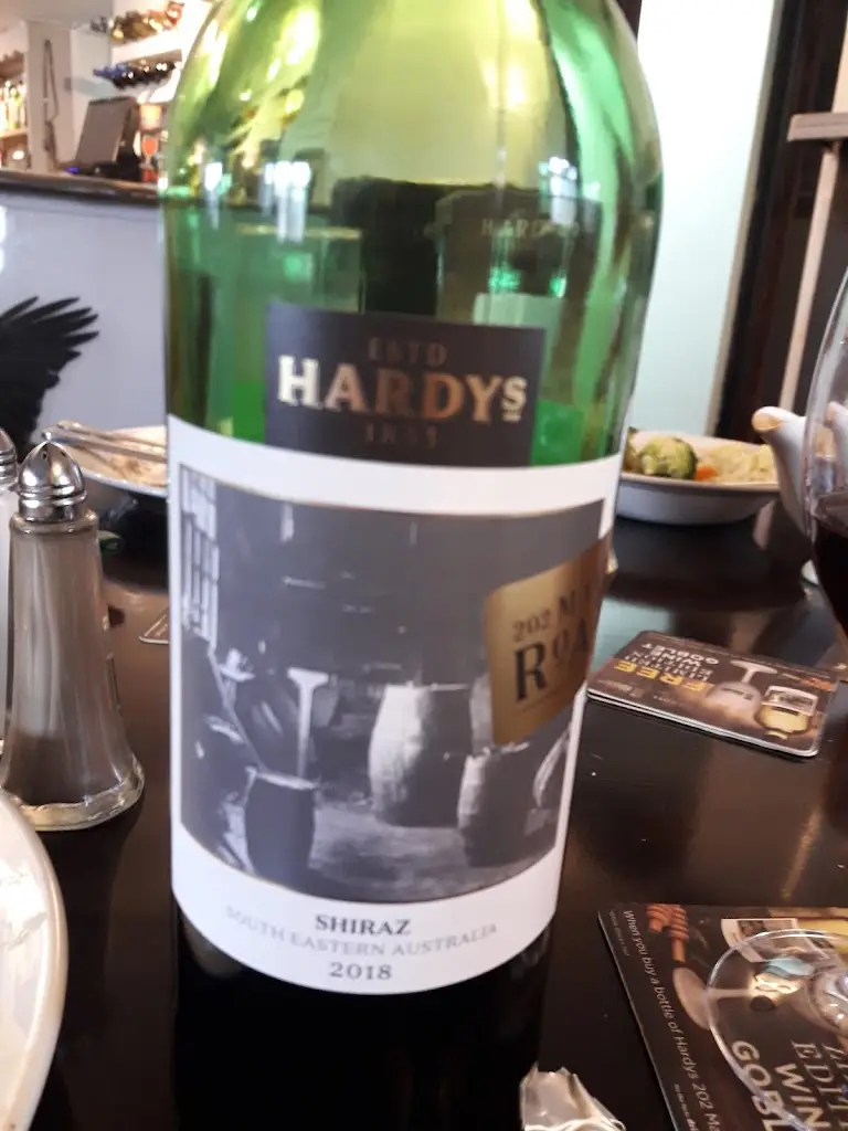 Menu_The Raven_Brinklow_image_5