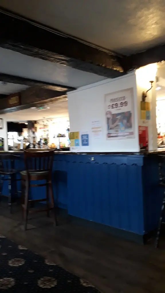 Scott Martin_The Raven_Brinklow_review