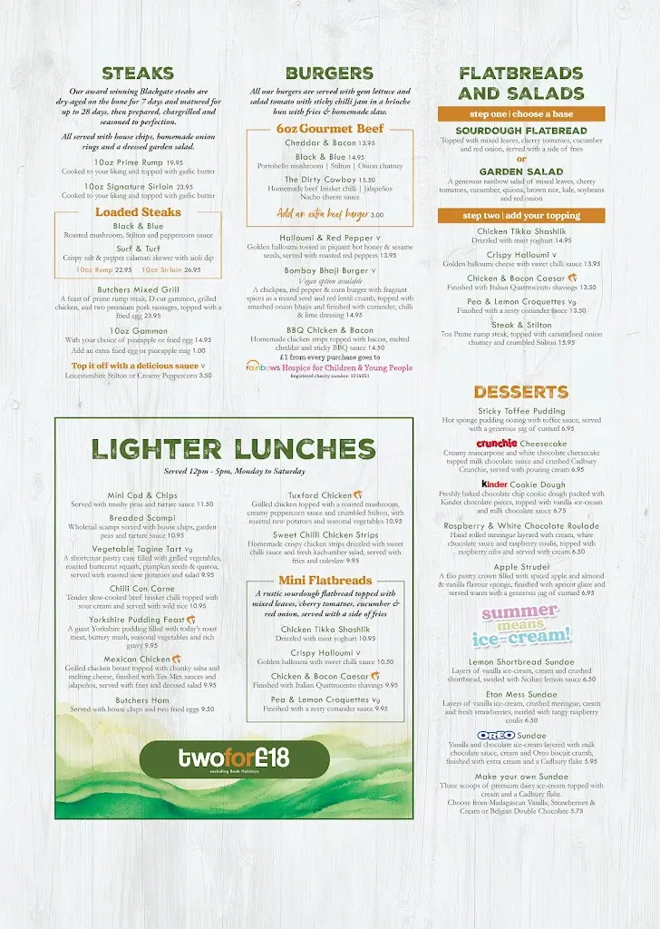 Menu_The Roseycombe_Brinklow_image_1