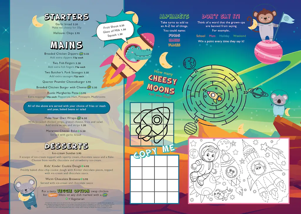 Menu_The Roseycombe_Brinklow_image_3