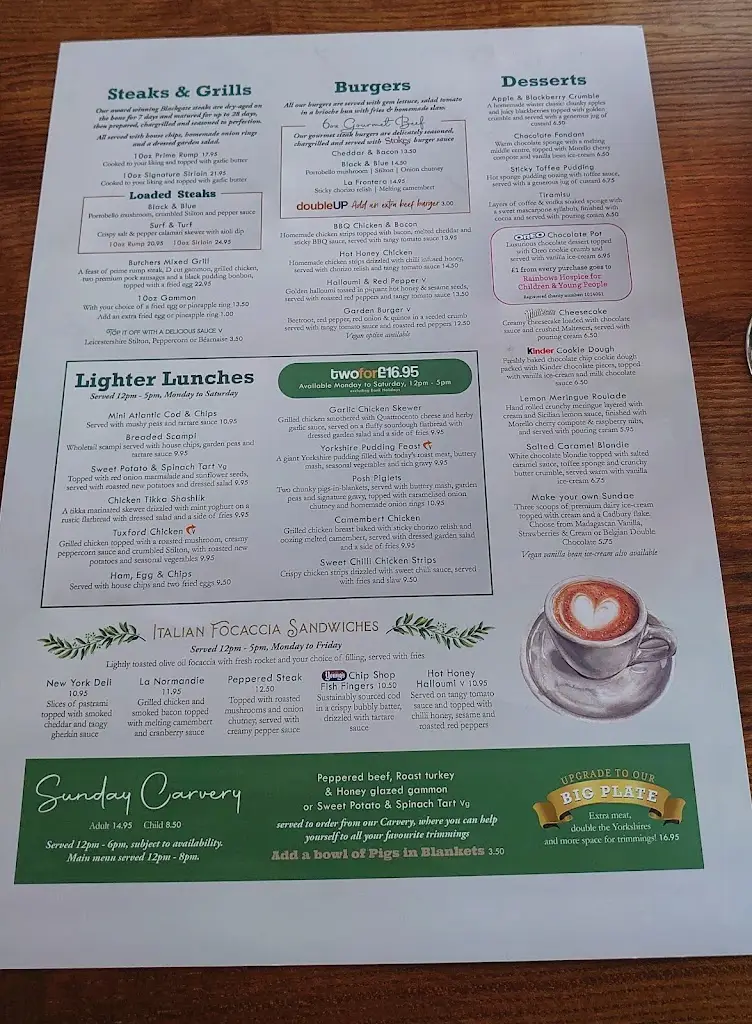 Menu_The Roseycombe_Brinklow_image_4