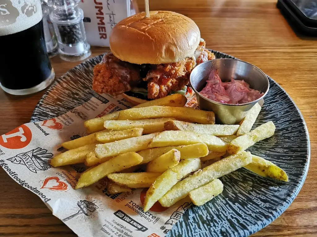 Andrew Davies_The Roseycombe_Brinklow_review