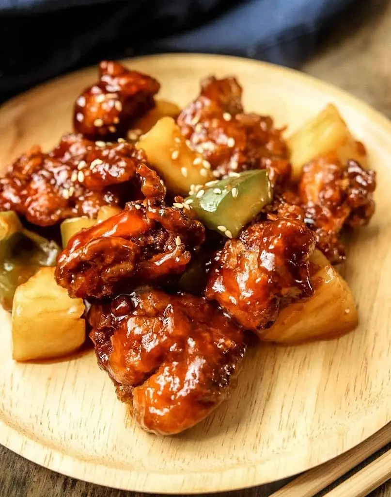 Menu_Brinklow House_Brinklow_immagine_5