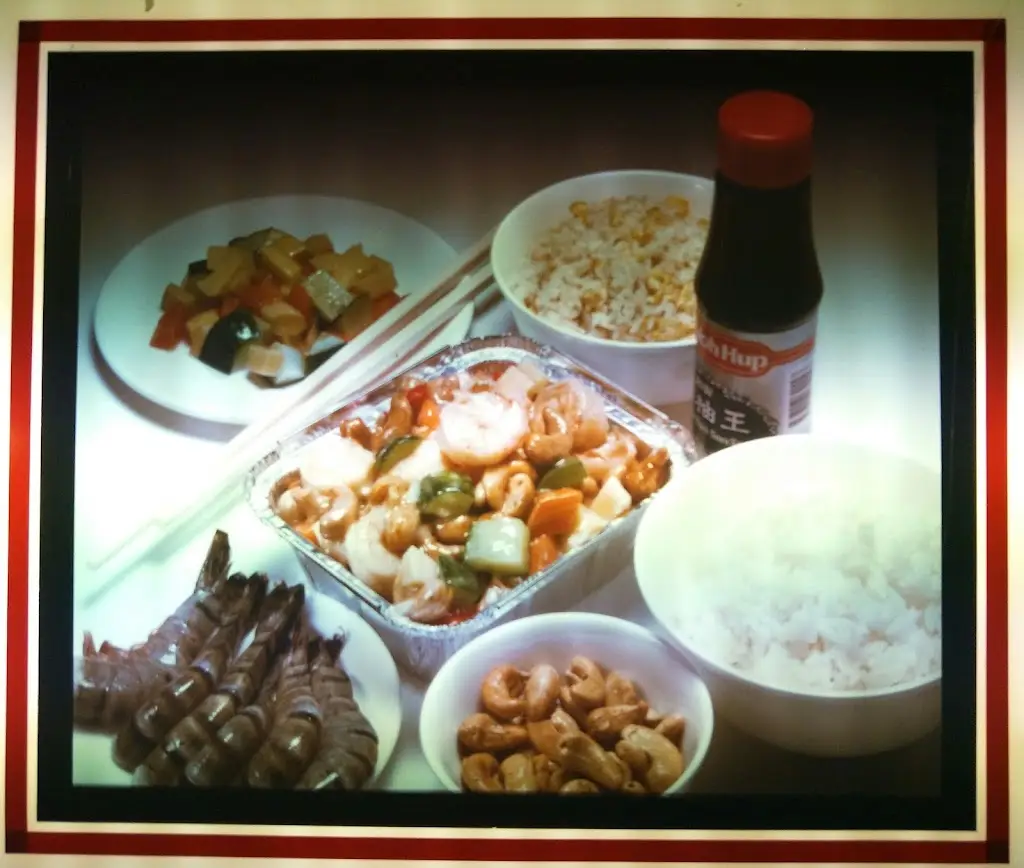 Menu_Brinklow House_Brinklow_immagine_8