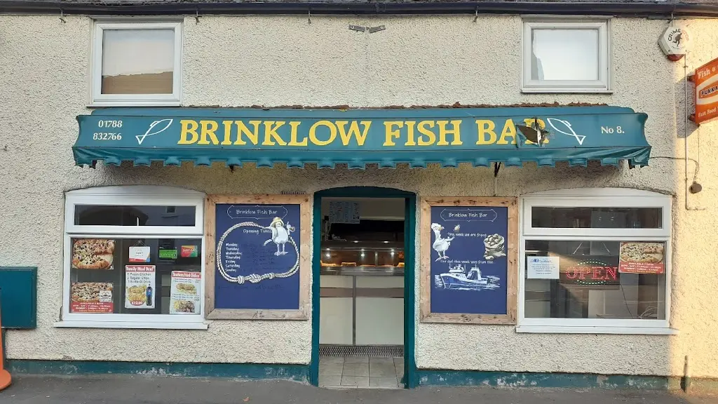 Brinklow Fish Bar ristorante a Brinklow