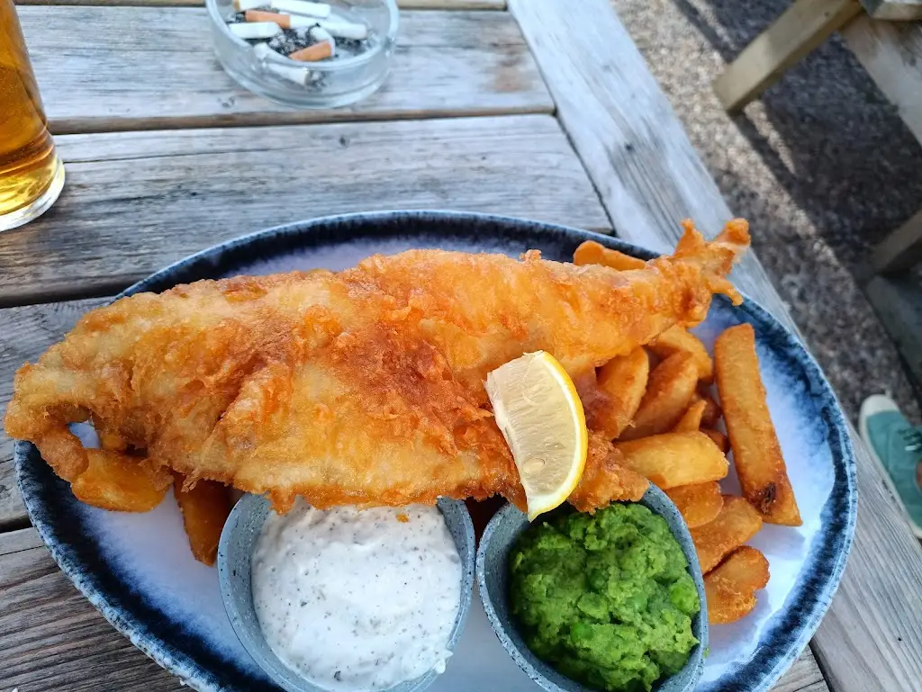 Menu_The Prince William_Brixham_image_6