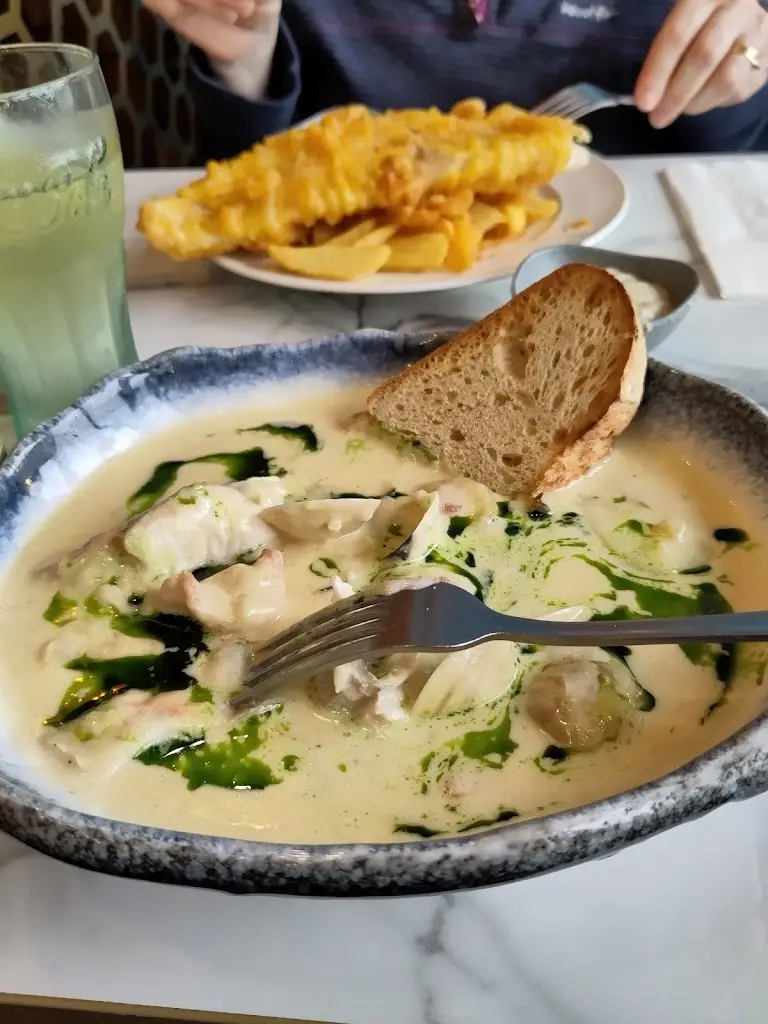 Menu_The Prince William_Brixham_image_7